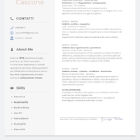 Autista/addetto alle vendite