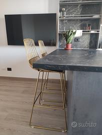 Sgabelli cucina design