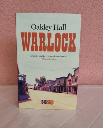warlock di Oakley Hall 