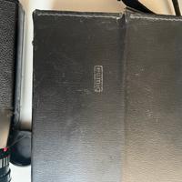 Eumig Viennette 5 telecamera