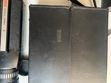 Eumig Viennette 5 telecamera