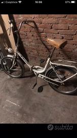 Bicicletta Bianchi graziella