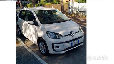 VOLKSWAGEN up - 2017