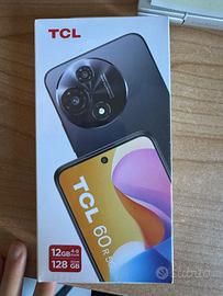 TCL 60R 128GB – Nuovo, sigillato