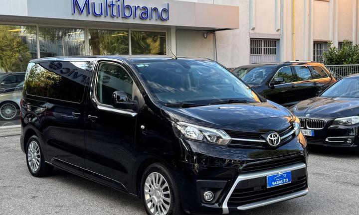 Toyota Proace Verso 2.0D 150 CV L1 D Luxury