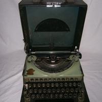 MACCHINA DA SCRIVERE ANTICA D'EPOCA IMPERIAL