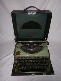 MACCHINA DA SCRIVERE ANTICA D'EPOCA IMPERIAL