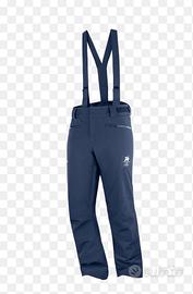 Pantaloni sci volontari olimpiadi Milano Cortina L
