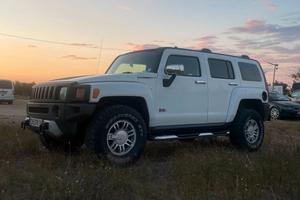 Hummer h3 - 2008