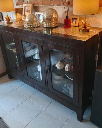 mobile con vetrinetta