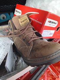 Scarpe antinfortunistica COFRA