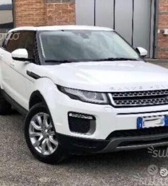 Range rover evoque 2.2 ricambi