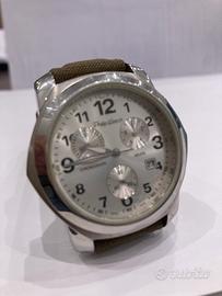 Orologio Cronografo Quarzo MIYOTA OS 20