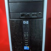 HP Compaq 6000 Pro Microtower E8500