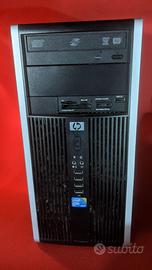 HP Compaq 6000 Pro Microtower E8500