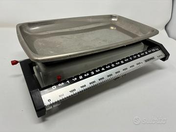 Bilancia da cucina vintage Soehnle 10 kg, anni ’50