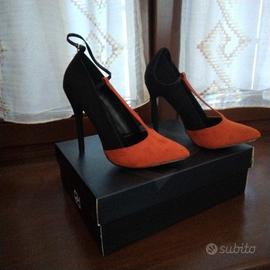 Scarpe da donna con tacco alto 