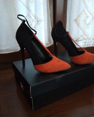 Scarpe da donna con tacco alto 