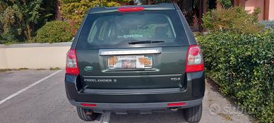 FREELANDER LAND ROVER
