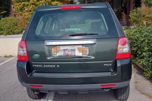 FREELANDER LAND ROVER