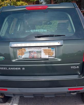 FREELANDER LAND ROVER