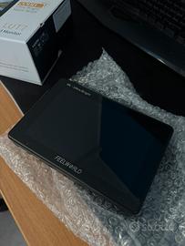 Feelworld 7 2200nit 3D lut 4k