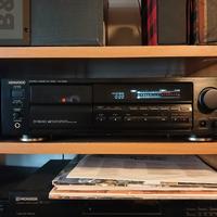 Riproduttore Cassette Kenwood KX-7030