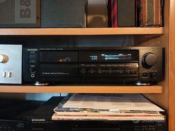 Riproduttore Cassette Kenwood KX-7030