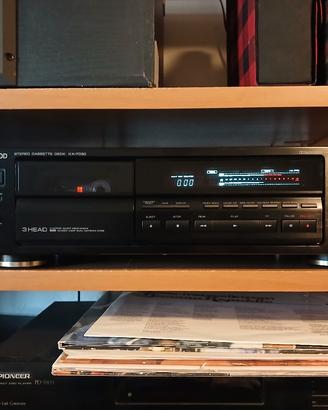Riproduttore Cassette Kenwood KX-7030