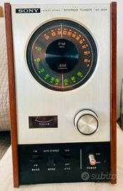 Radio sony st 80f