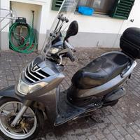 Peugeot LXR 200 - 2009