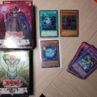 lotto carte Yu-Gi-Oh vintage -sd8