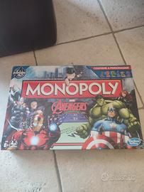 Gioco Monopoly Avengers