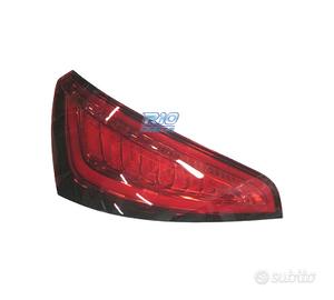 FANALE SINISTRO PER AUDI Q5 13-16 LED ROSSO