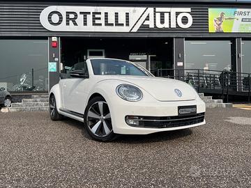 VOLKSWAGEN Maggiolino Cabrio 1.4 TSI DSG Sport **S