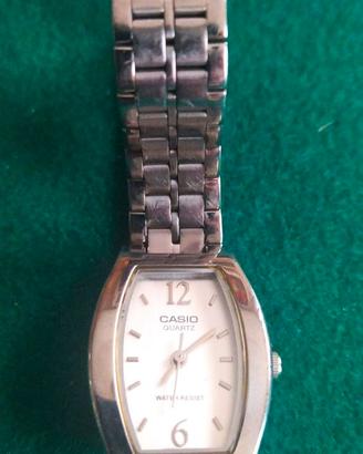 OROLOGIO CASIO LTP-1254 + ORECCHINI VINTAGE