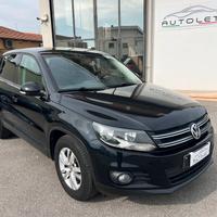 Volkswagen Tiguan 2.0 tdi bm Cross 110cv E6