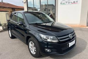 Volkswagen Tiguan 2.0 tdi bm Cross 110cv E6