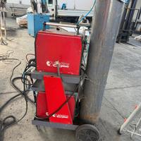 Elettro CF TIG 3080 DC HF + Torcia 8 mt+carre