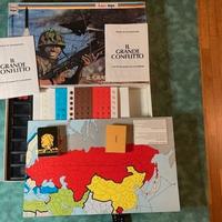 Il Grande Conflitto - Gioco da tavolo