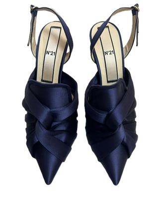 Sandalo Mules con tacco N 21 nuovo