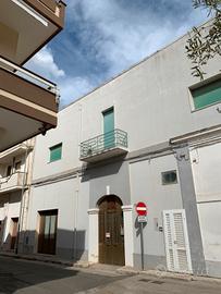 In centro a Carmiano