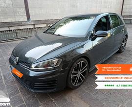 VOLKSWAGEN Golf 7 serie Golf GTD 2.0 TDI DSG 5...