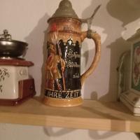 splendido boccale da birra 