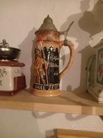 splendido boccale da birra 