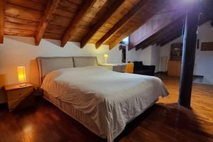 Loft mansardato Milano Loreto