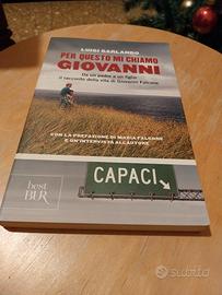 Per questo mi chiamo Giovanni.