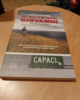 Per questo mi chiamo Giovanni.