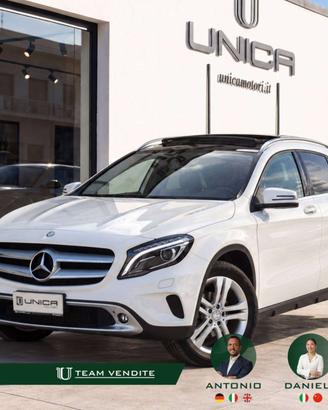 Mercedes-Benz GLA 180 D SPORT 109 CV AUTOMATICA -