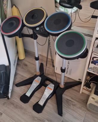 batteria rockband ps4 